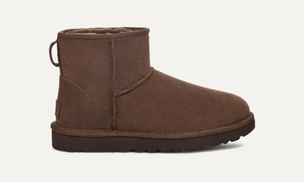 Ugg Classic mini II Burnt Cedar - Image 2