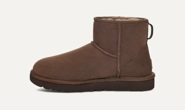 Ugg Classic mini II Burnt Cedar