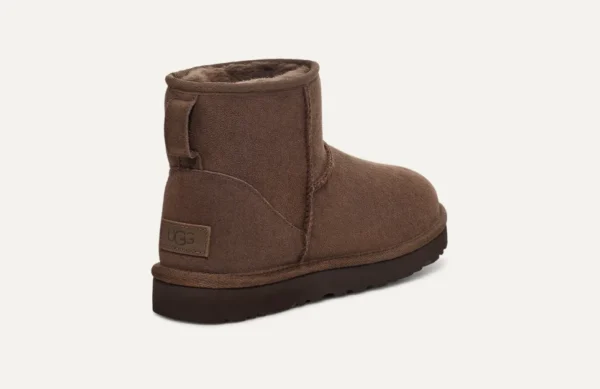 Ugg Classic mini II Burnt Cedar - Image 3