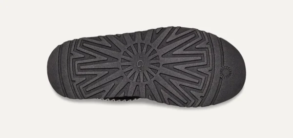 Ugg Tazz Slipper Black - Image 3