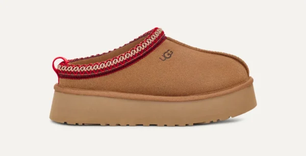 Ugg Tazz Slipper Chestnut - Image 2