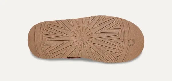 Ugg Tazz Slipper Chestnut - Image 3