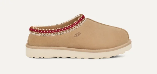 Ugg Tasman Sand,dark cherry - Image 2