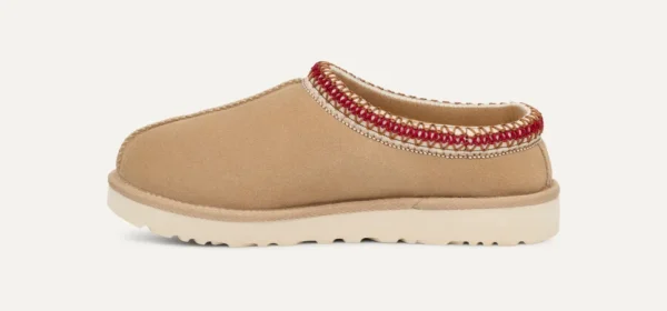 Ugg Tasman Sand,dark cherry