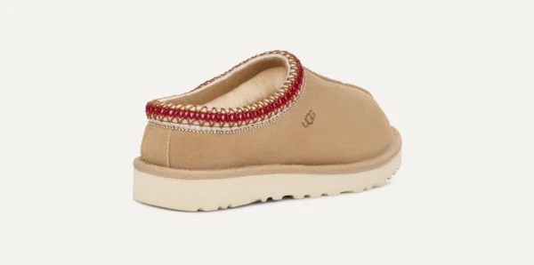 Ugg Tasman Sand,dark cherry - Image 3