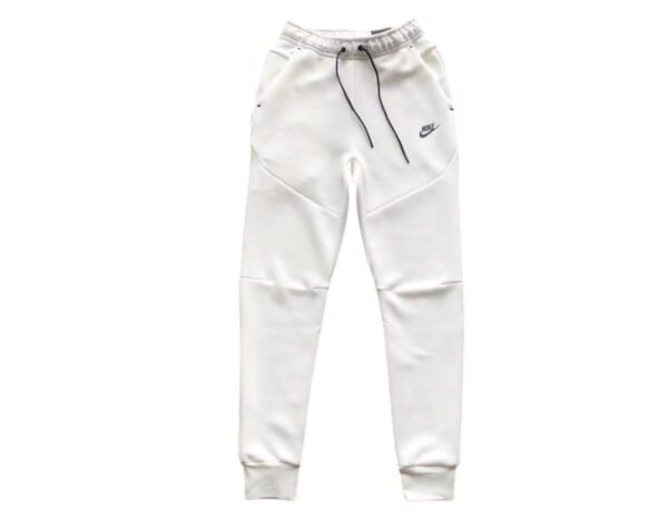 Conjunto Tech Fleece White - Image 3