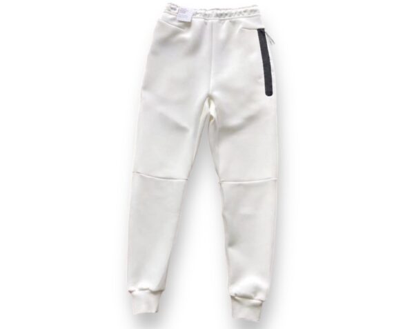 Conjunto Tech Fleece White - Image 5