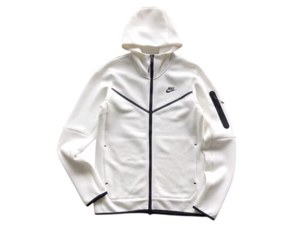 Conjunto Tech Fleece White